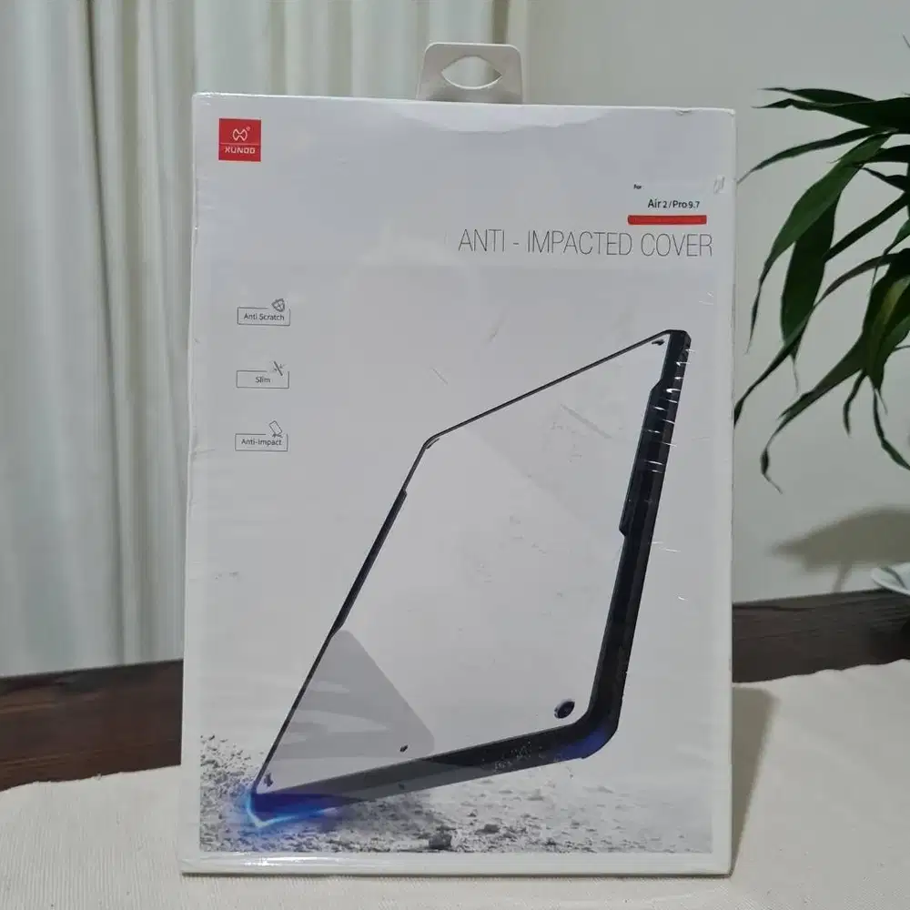 XUNDD Anti-Impacted Cover for iPad Air 2 / Pro 9.7