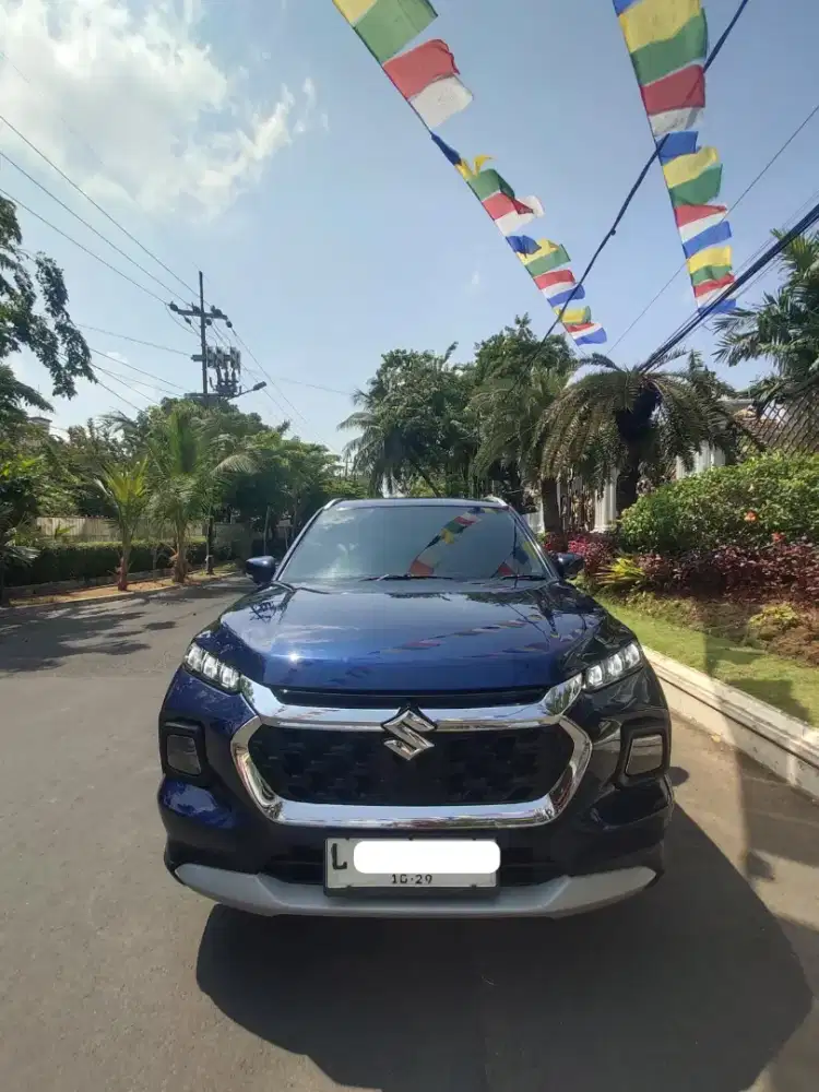 Suzuki Grand Vitara GX A/T 2024 Sunroof