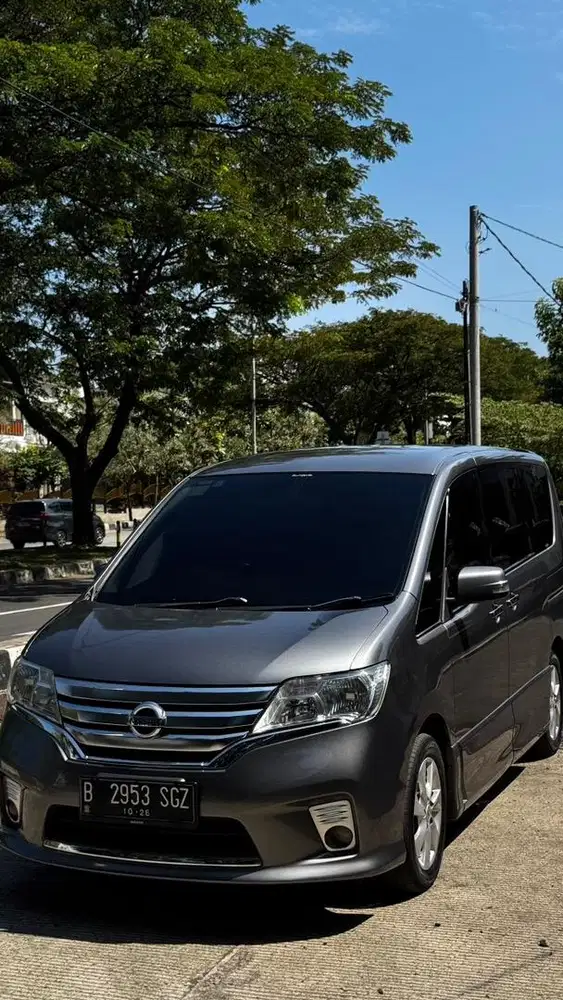Serena C26 HES Panoramic Sunroof