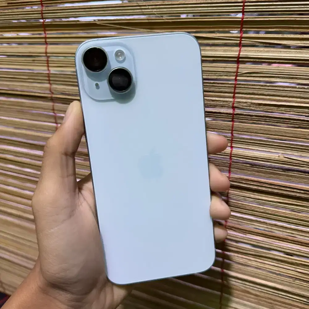 IPHONE 15 PLUS 128GB IBOX fullset nominus