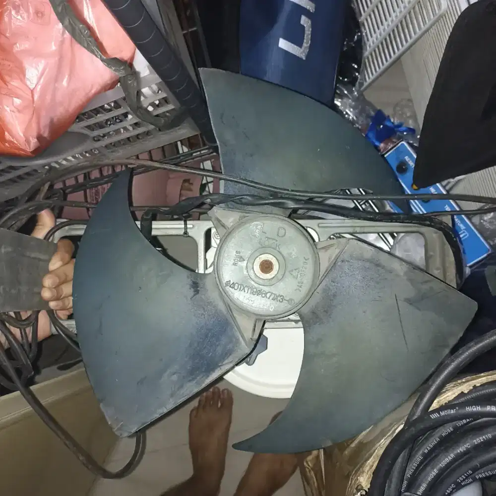 Kipas Angin Blower 2 PK