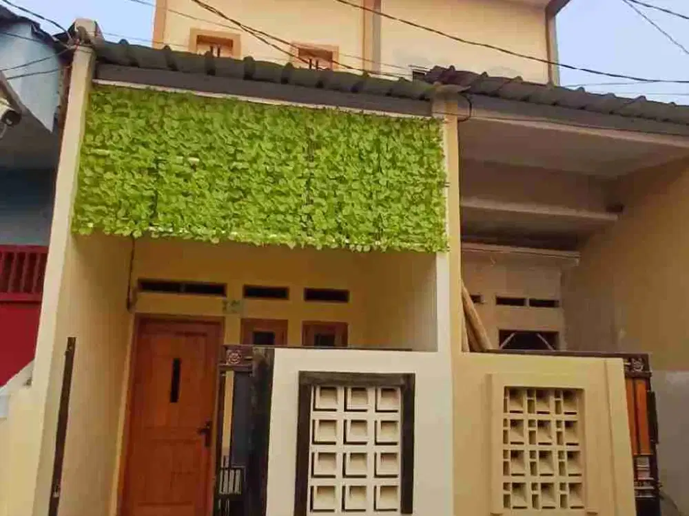 Rumah dijual di Kranji Bekasi Barat