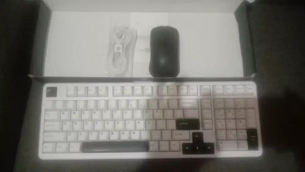 jual keybord merk mono v2