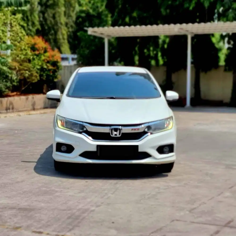 ‼️TERMURAH‼️ Honda City RS AT 2017 / 2018