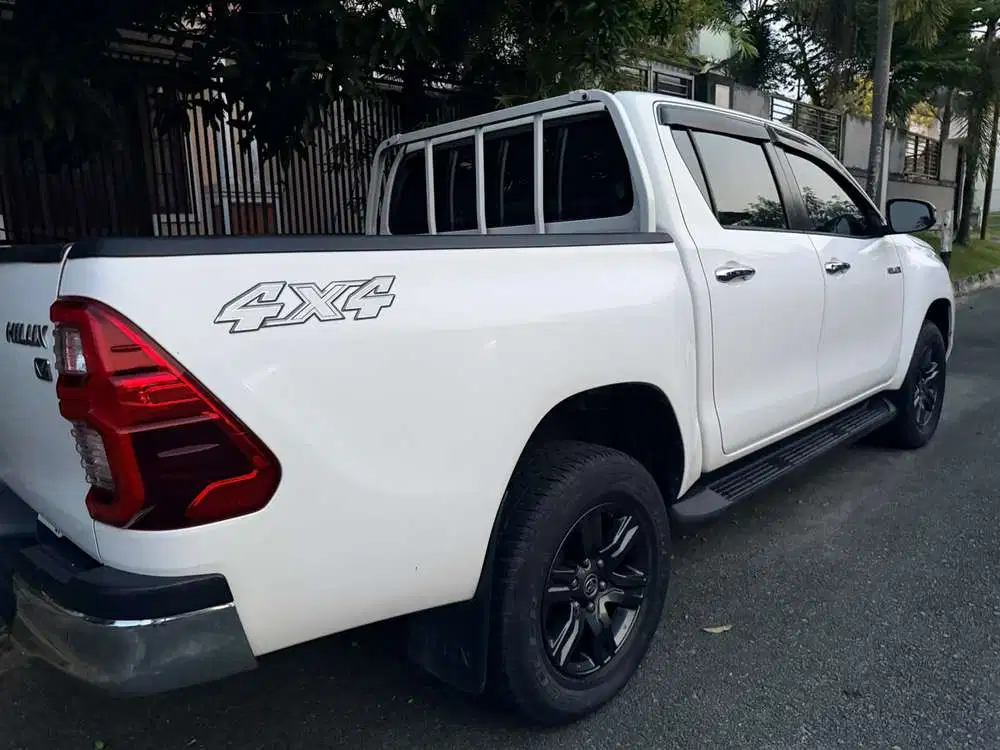 Toyota HILUX 2021 Diesel
