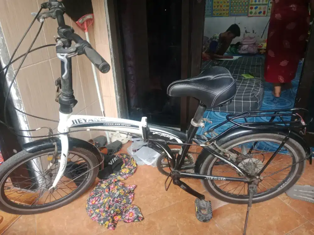 Sepeda anak uk 20 murah