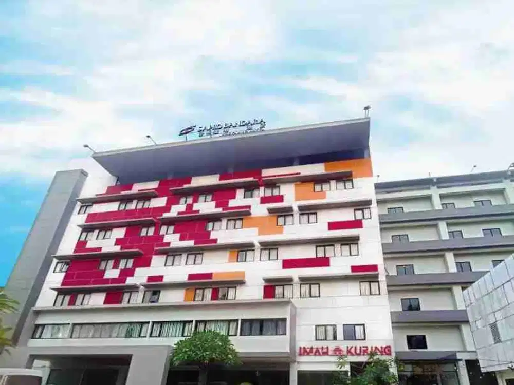 JUAL HOTEL SAHID DEKAT BANDARA SOETTA