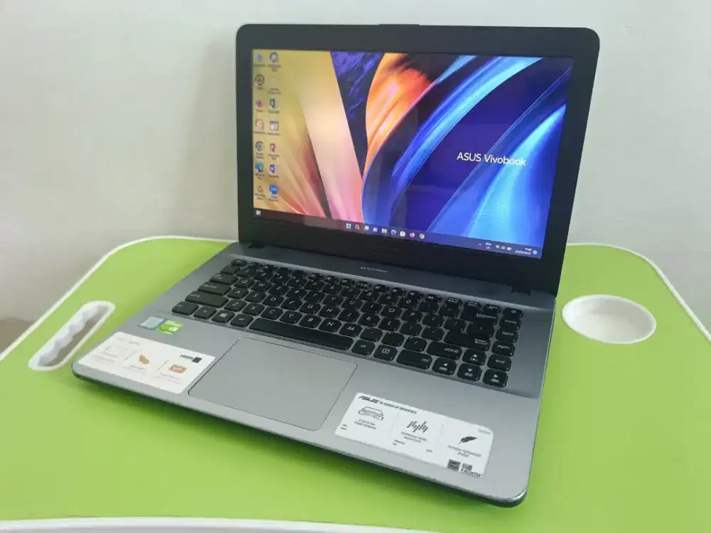 Laptop Asus Vivobook Core i3 RAM 8GB SSD VGA NVIDIA 2GB