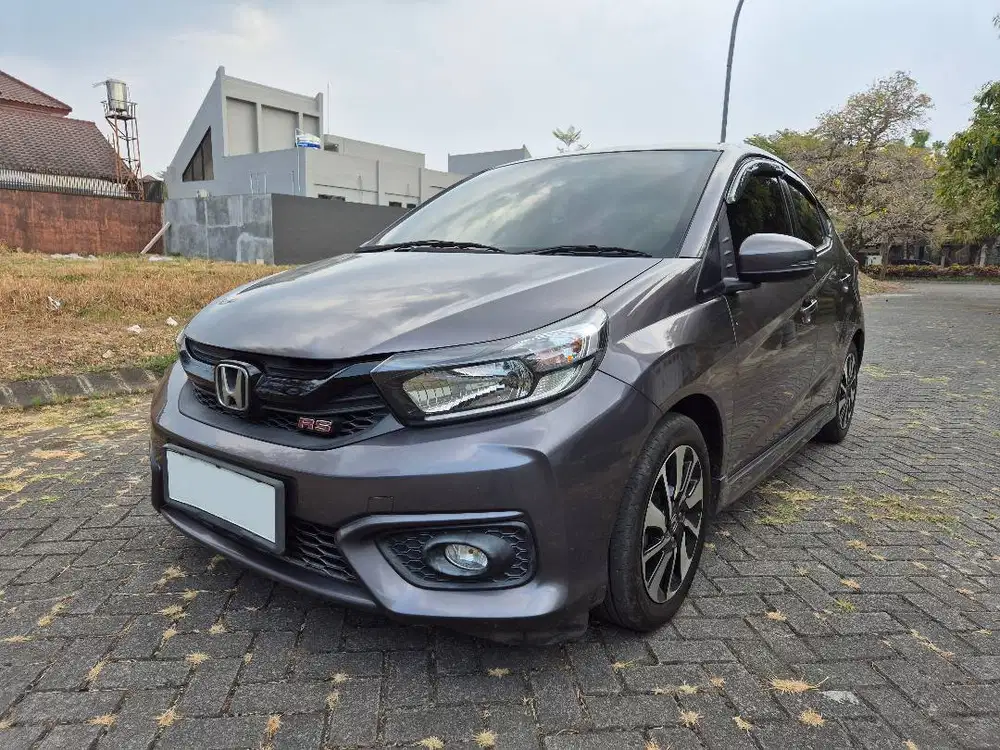 Brio RS Matic 2019 KM 32rb