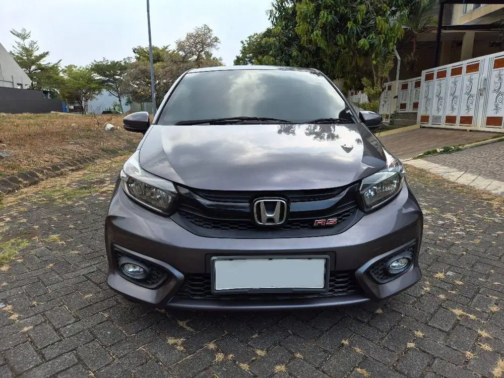 Brio RS Matic 2019 KM 32rb