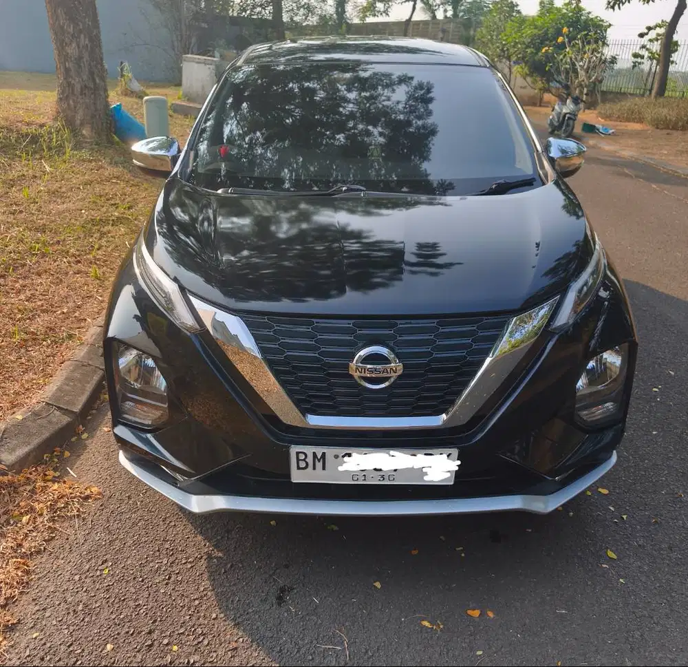 JUAL CEPAT, BU MURAH, NISSAN LIVINA VL AT2019 PEMAKAIAN 2020