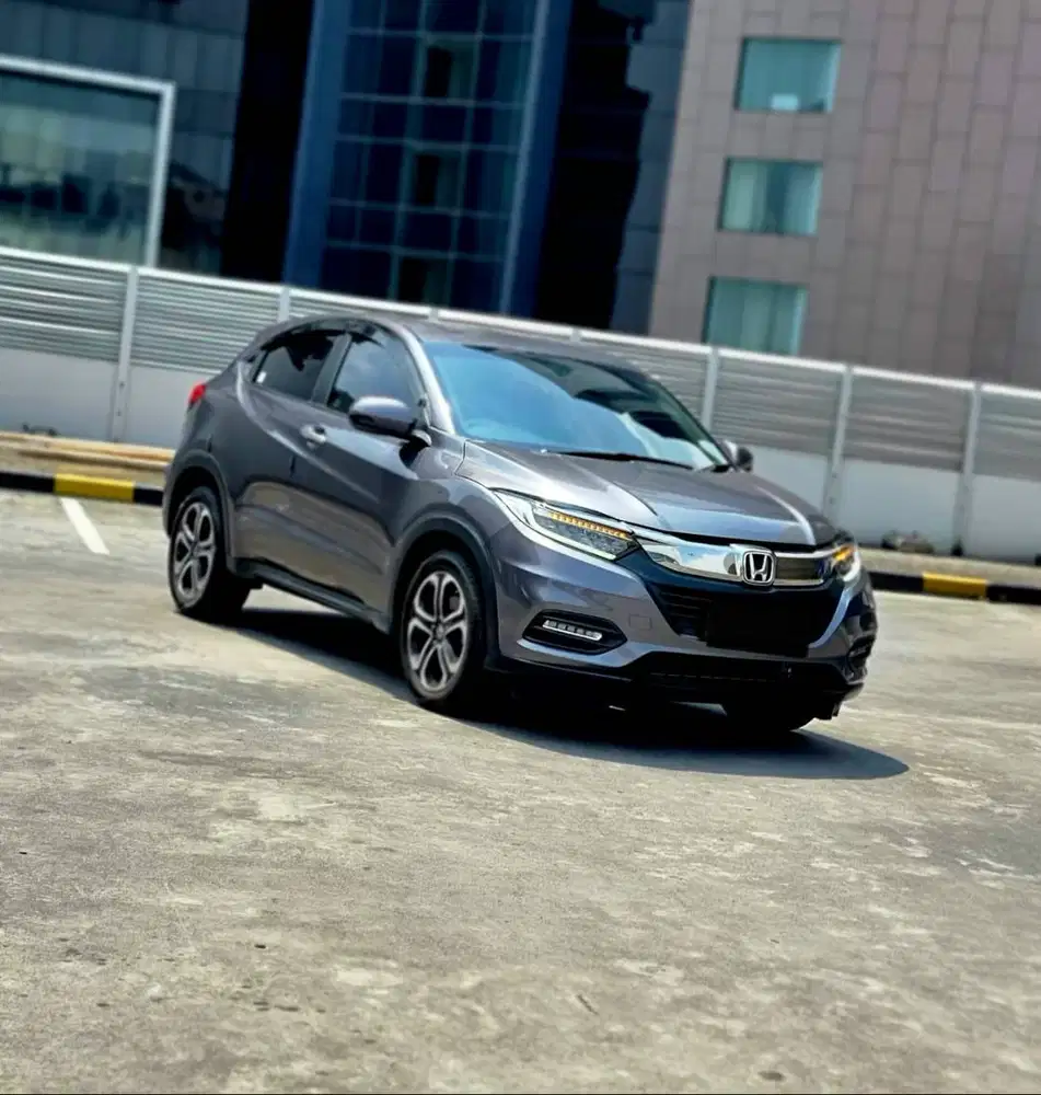 Honda HRV SE AT 2019 / 2020 Spesial Edition