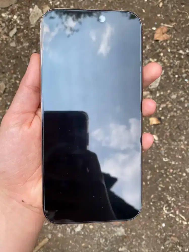 iPhone 16 promax 256gb