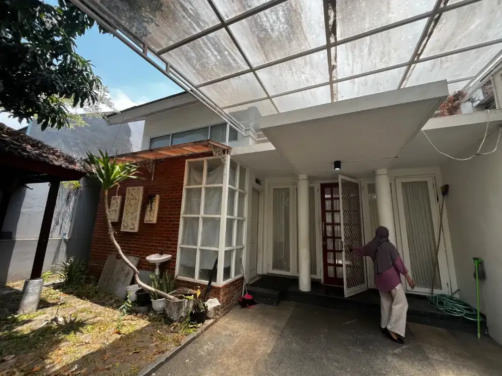 Rumah murah Permata Jingga Suhat kota Malang