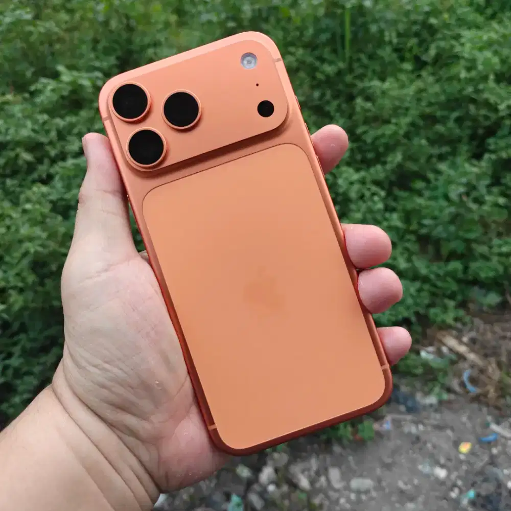 (Belum1Bulan) Iphone 17 Pro Max 512GB iBox