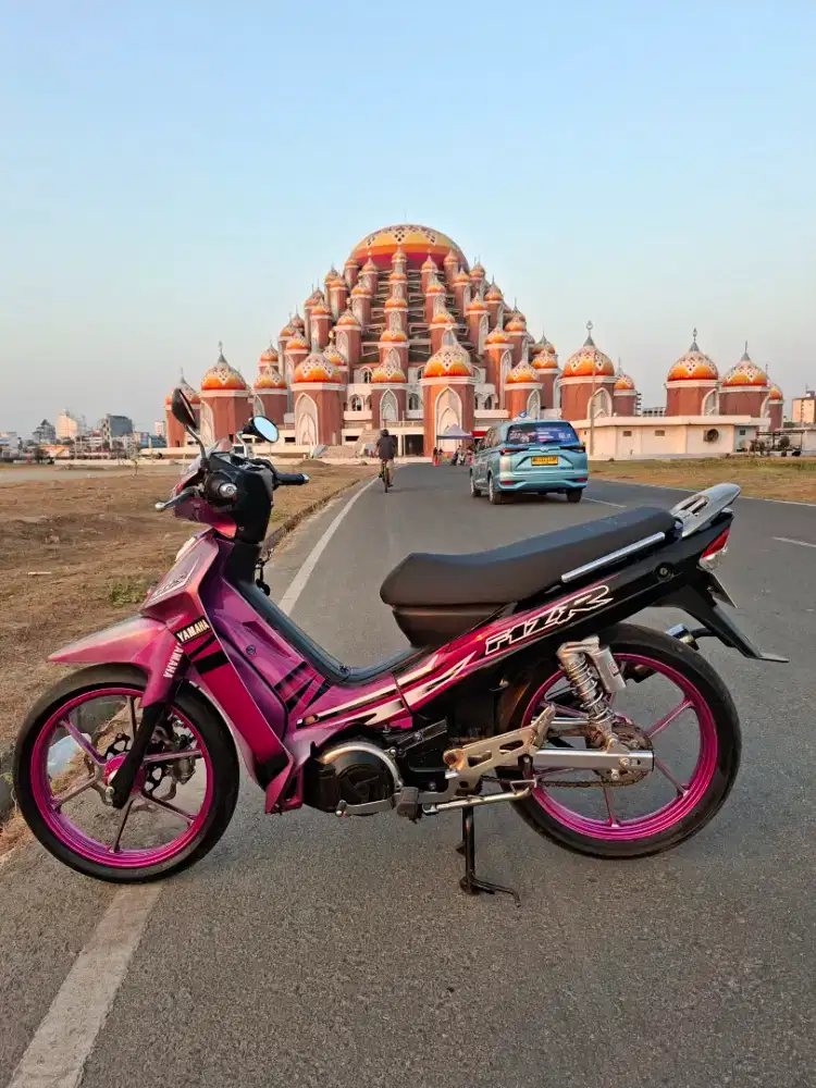 Motor Yamaha Fiz'r Tahun 2002