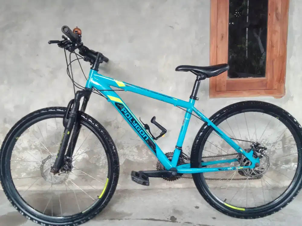 Sepeda Polygon monarch 3