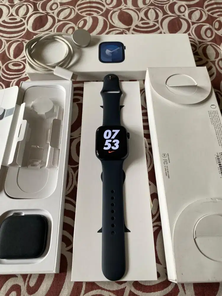 Apple Watch Series 9 45mm Midnight