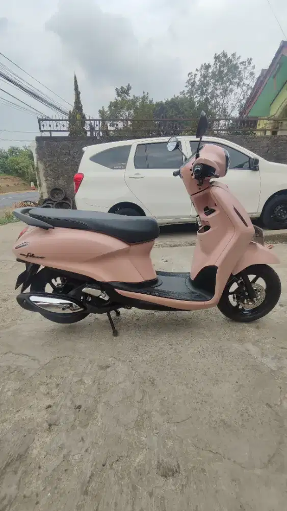 Yamaha grand filano 2025