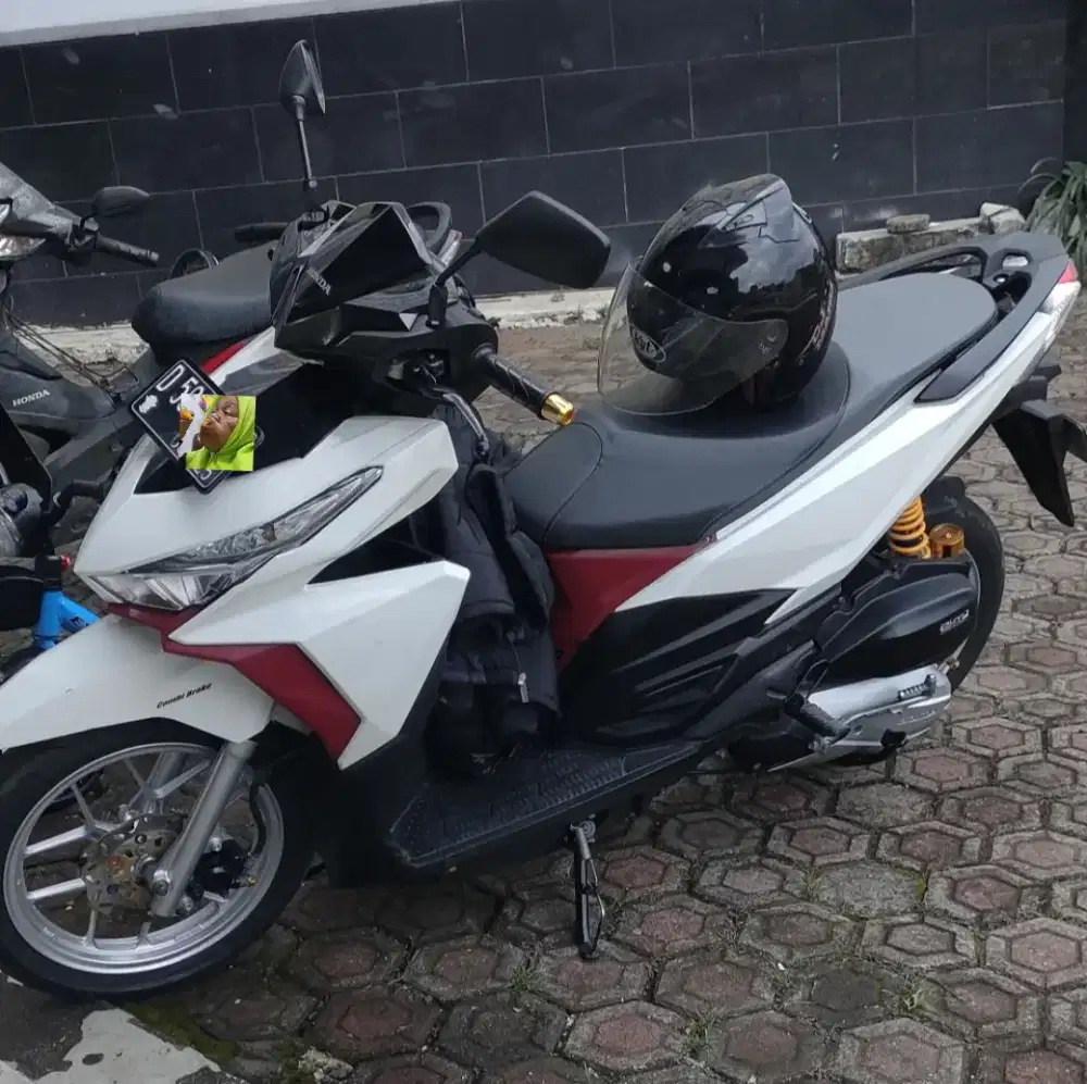 vario led old 125