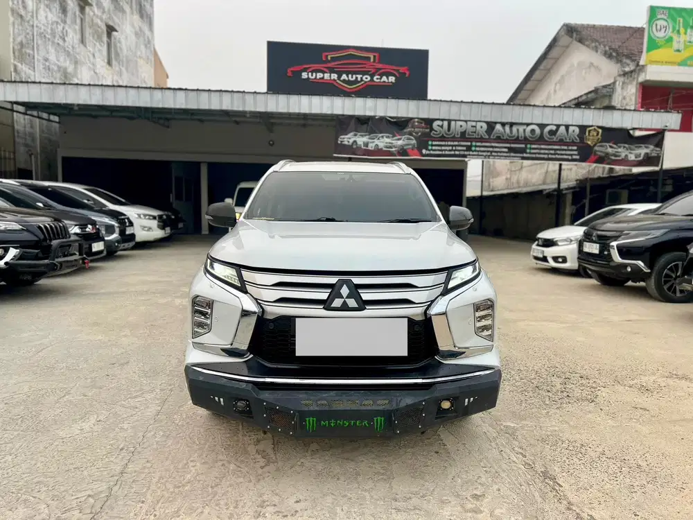 Mitsubishi Pajero Dakar ultimate 4x2 AT 2022