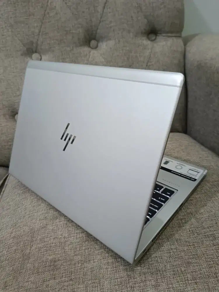 Laptop HP Elitebook Core i7 RAM 8GB SSD 256