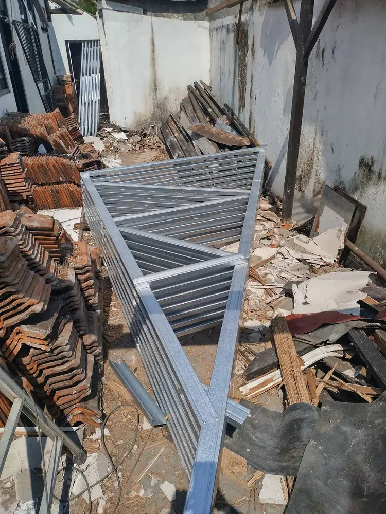 Renovasi Atap Dengan Baja Ringan Lebih Awet Anti Keropos