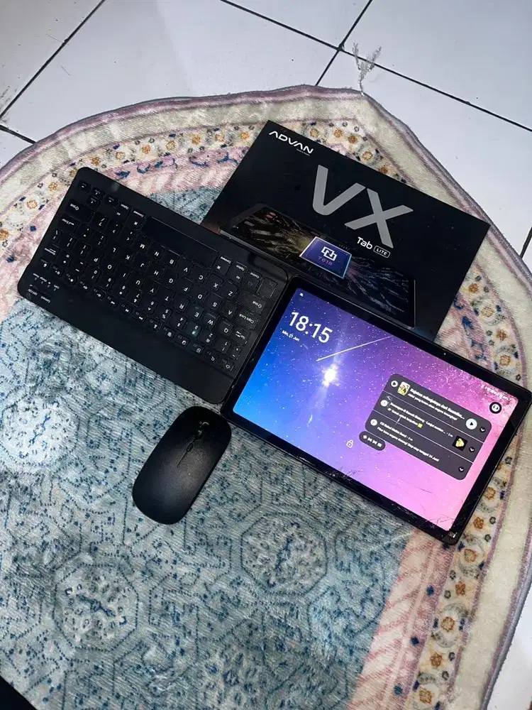 Advan VX TAB LITE