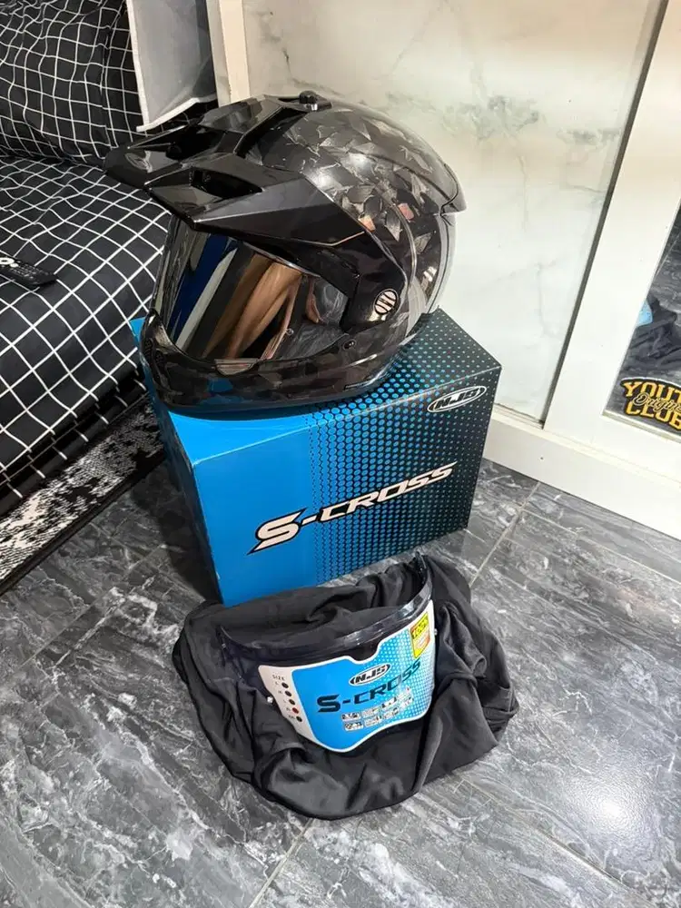 helm njs carbon