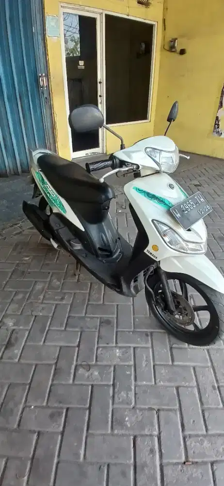 Mio 2011 yamaha 5tl
