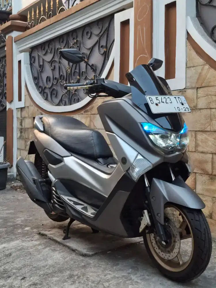 Nmax tahun 2019