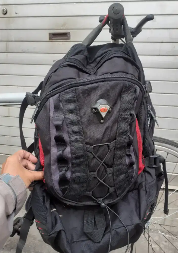 Tas Ransel Jadul AREI MAHAMERU Size 25 literan