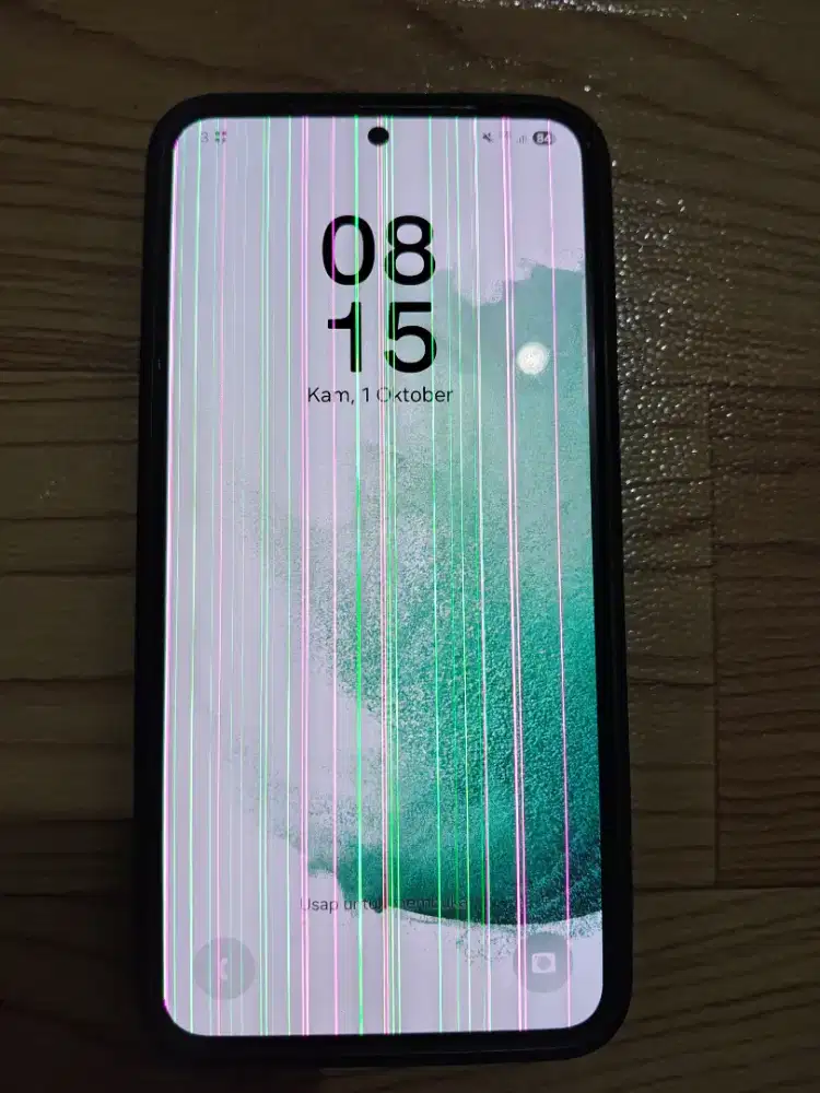 SAMSUNG S22 (MINUS LAYAR)