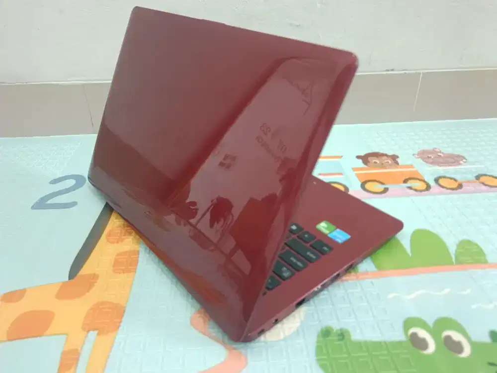 Laptop Asus Core i3 RAM 12GB SSD VGA NVIDIA 2GB
