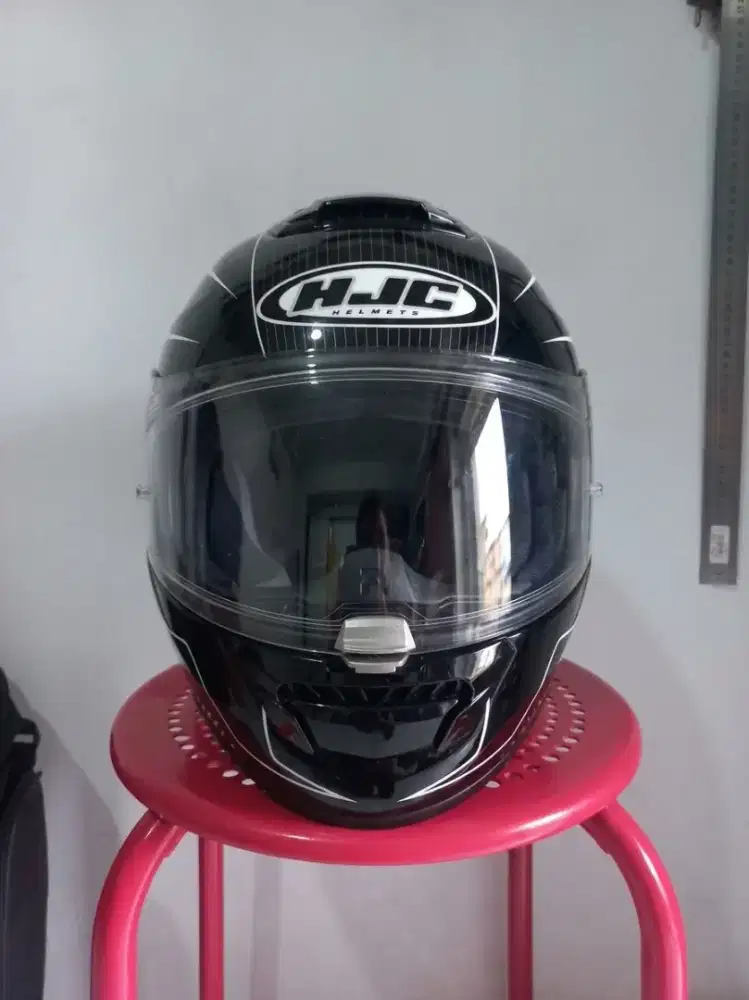 Helm HJC IS-17  fullface ukuran L