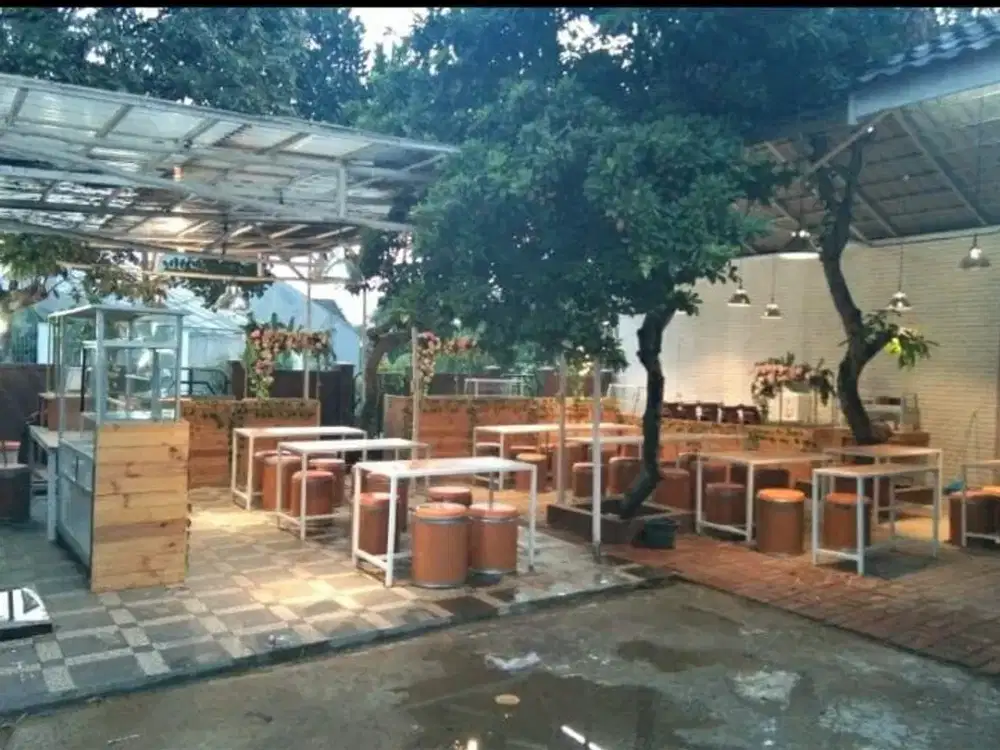 Rumah Luas bisa Usaha Jl. Pesantren Permai Cibabat Cimahi