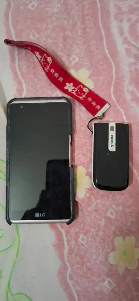 Hp mati (LG dan Nokia