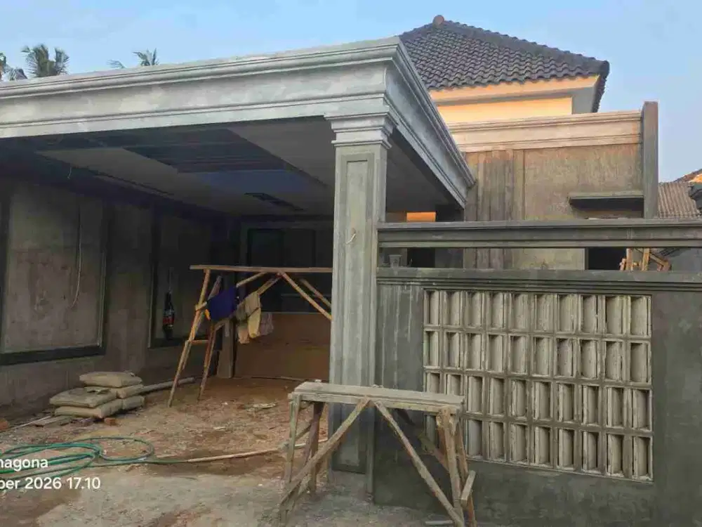 DI JUAL RUMAH MEWAH MAHKOTA RAYA TANJUNG SENENG BANDAR LAMPUNG