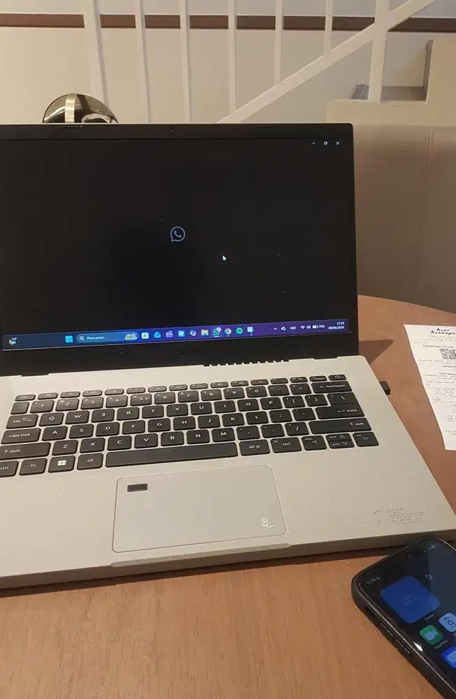 Dijual Laptop Acer Vero Kondisi 99% Mulus