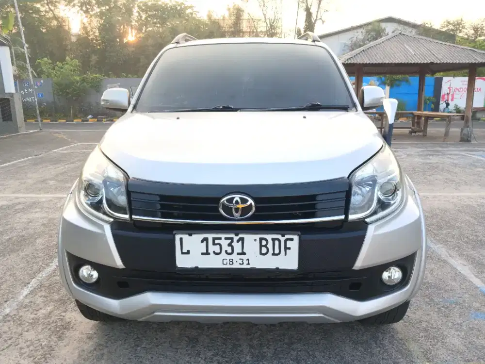 Rush Led Manual Bagus Terawat
