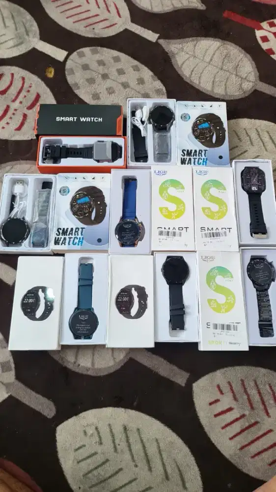 Smartwatch Lige