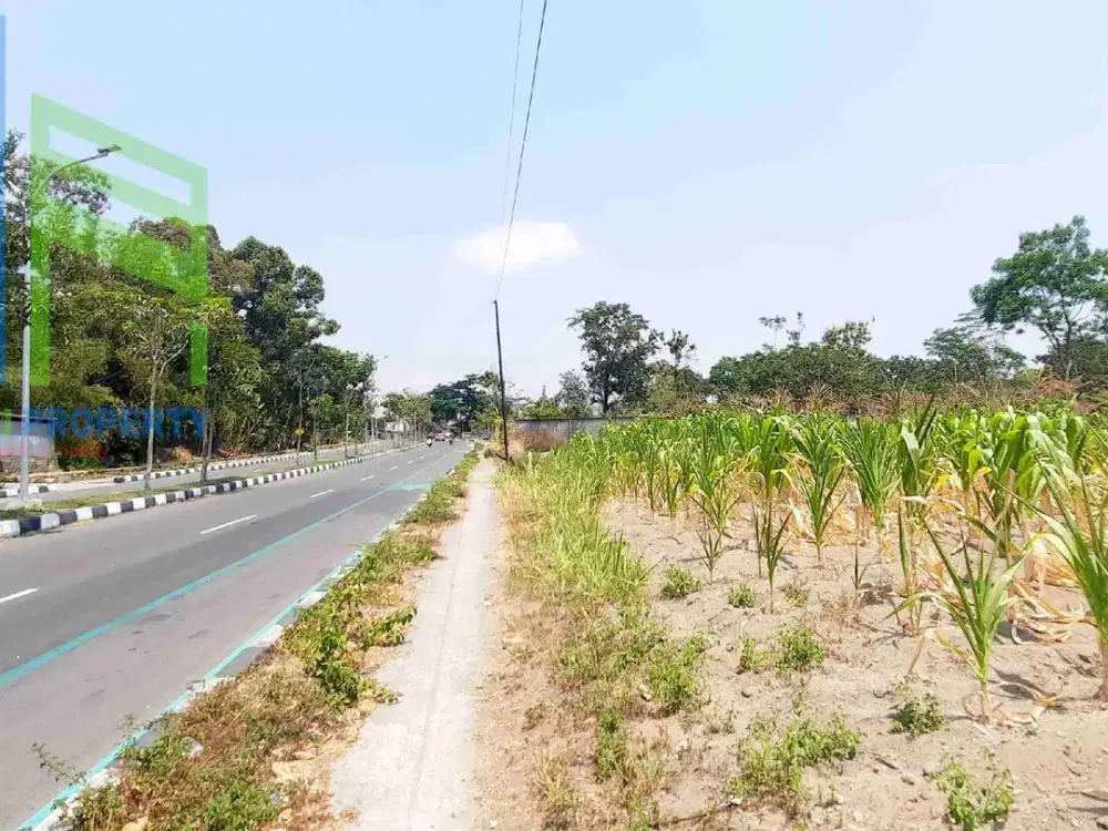 Tanah strategis di Tengah Kota Boyolali