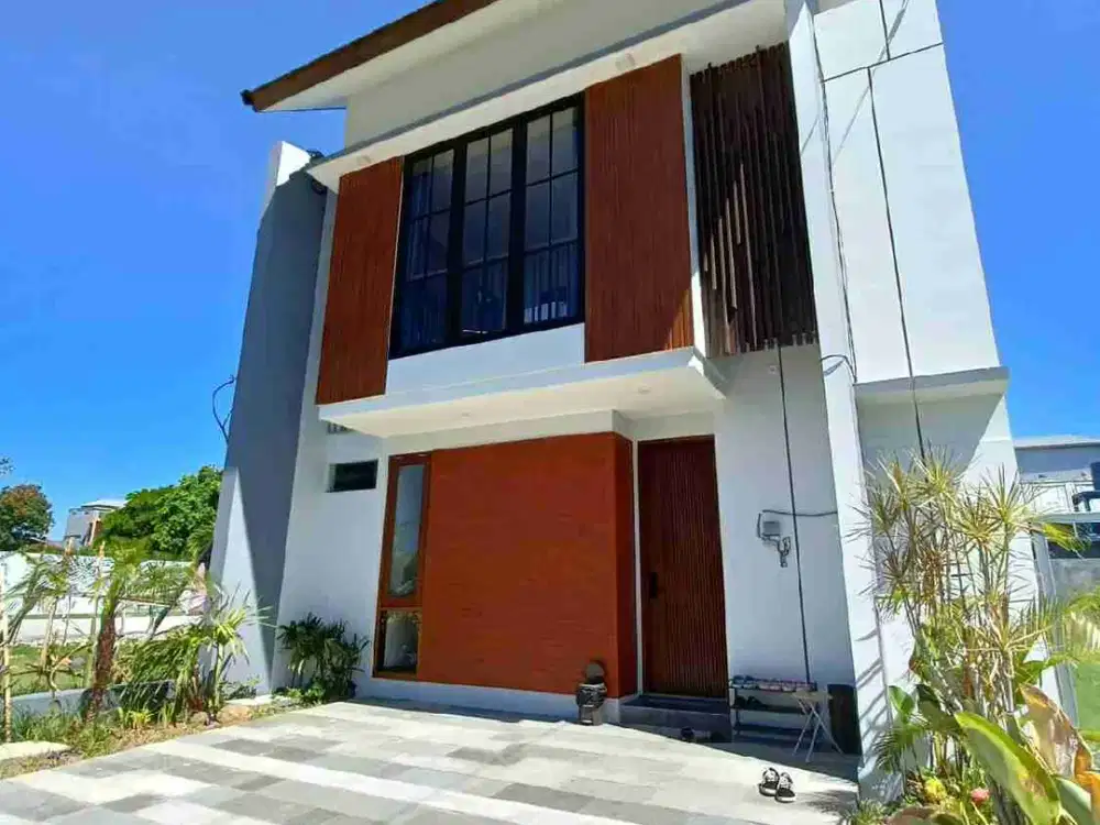 Premium Exclusive Living: 3 Bedroom di Kompleks Ekslusif Pemogan Denpasar Selatan