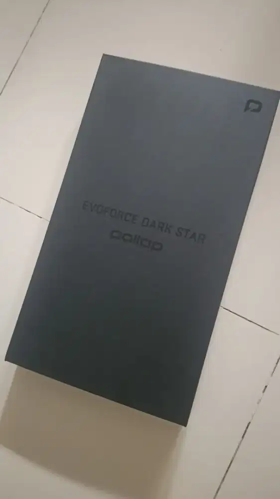 Raket Padel Pallap evoforce darkstar 2026
