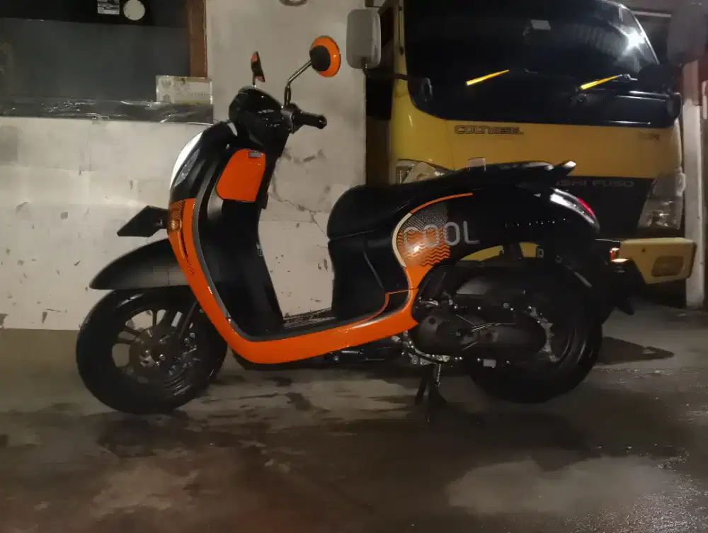 Scoopy Fashion 2022