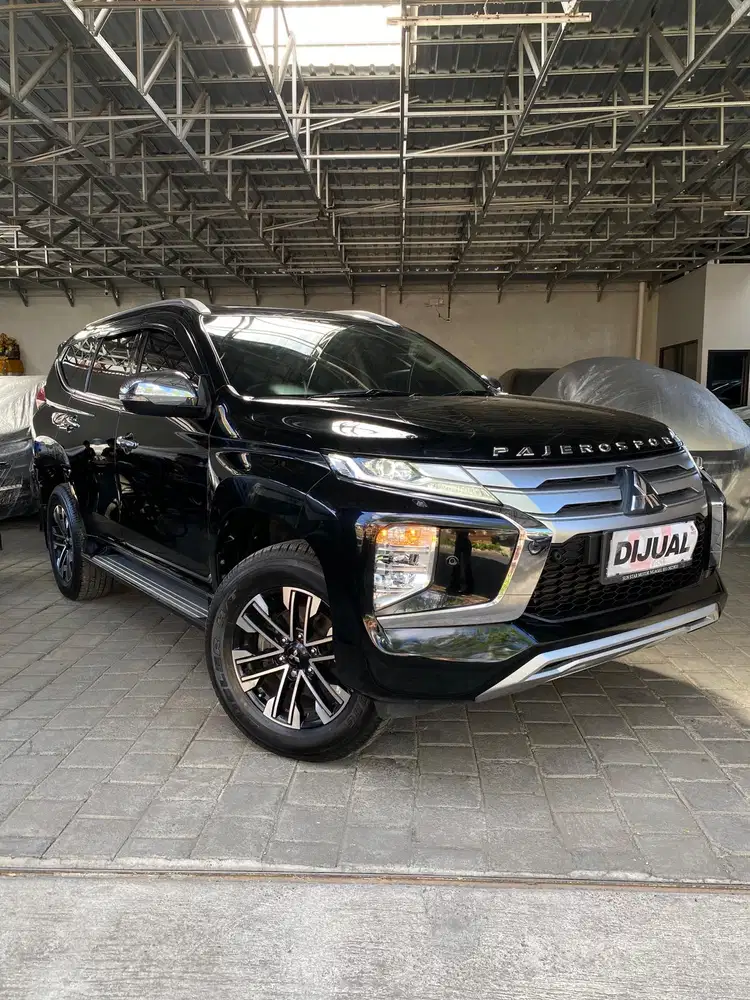 Pajero Sport Dakar 2.4 Diesel AT 2021