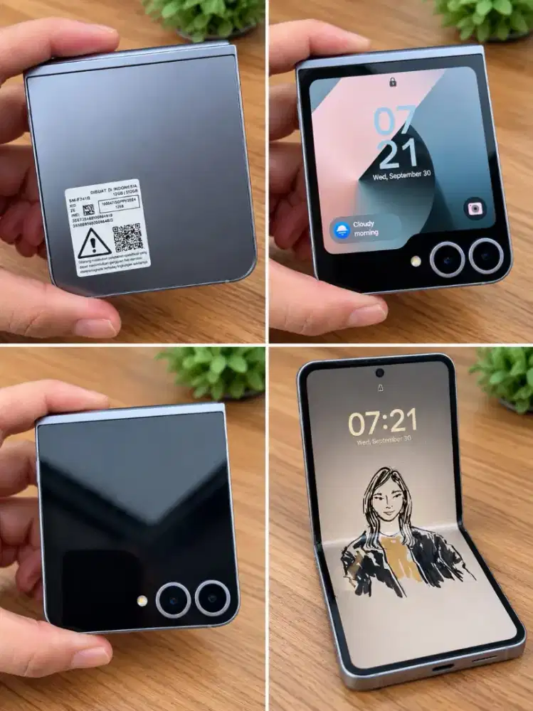 Samsung Flip 6 512 GB