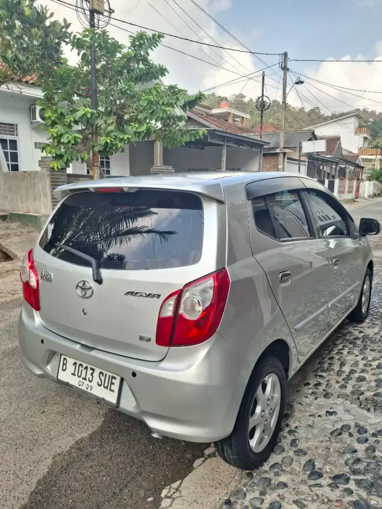 Agya G Metic 2014 Akhir