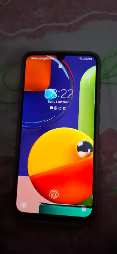 HP samsung A50 bekas batangan