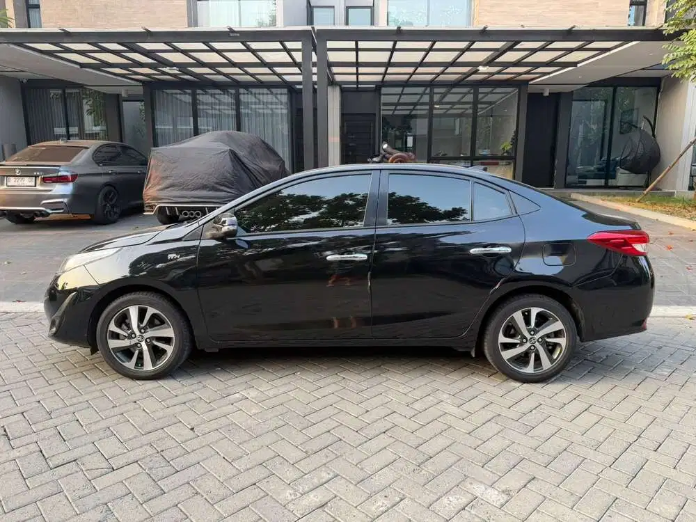 Toyota Vios 2018 Bensin